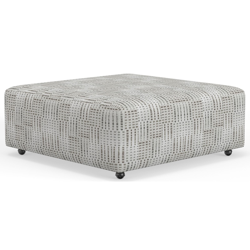 Kellen – Castered Cocktail Ottoman