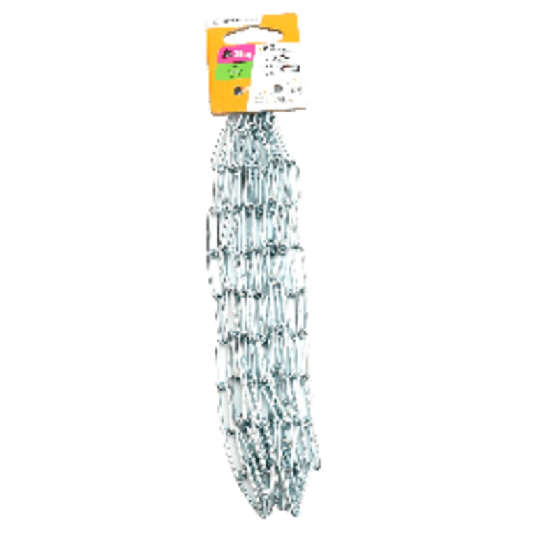 LONG LINK CHAIN ACC ZINC D2MM 2.5M