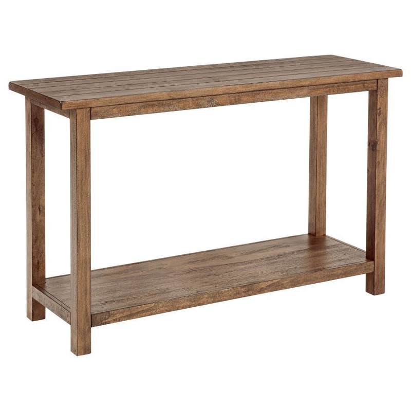Payne – Wood Entryway Sofa Console Table