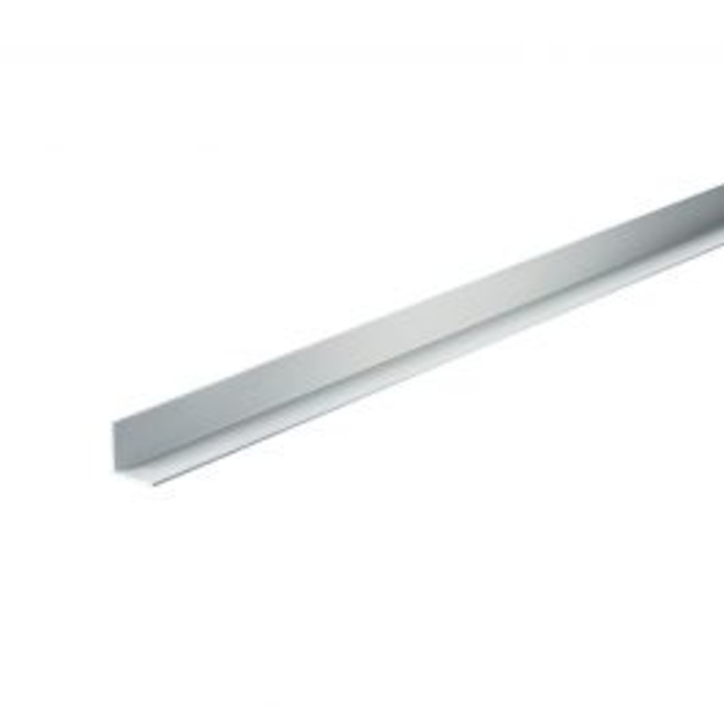 ANODIZED ALUMINUM CORNER PROFILE