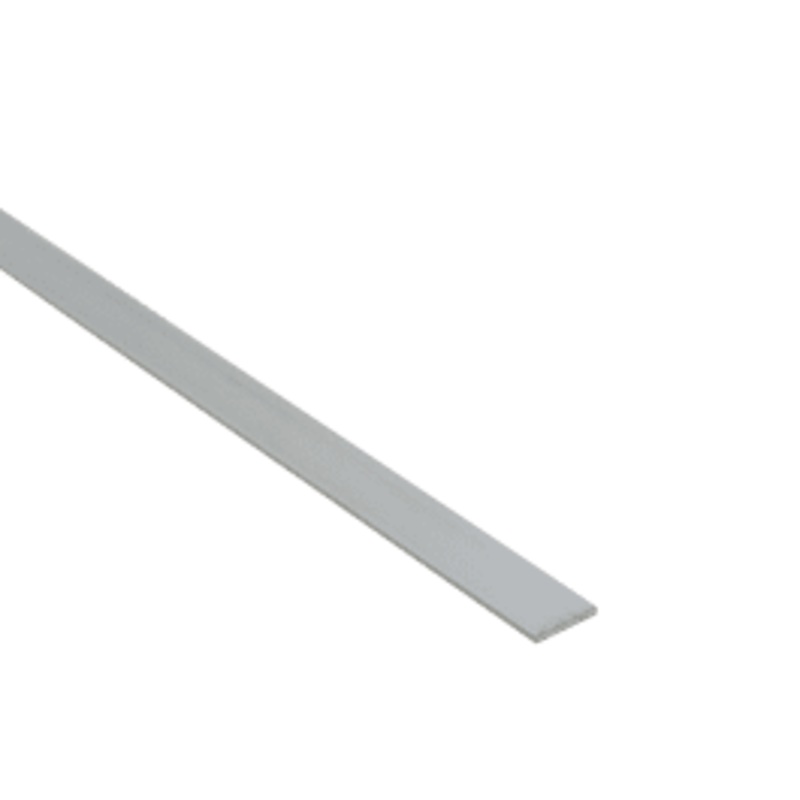 ANODIZED ALUMINUM FLAT PROFILE 1