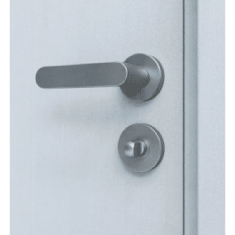 BATHROOM VENT BRUSHED NICKEL LU