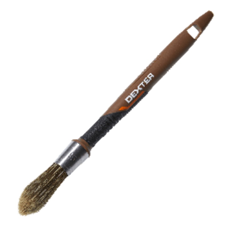 DEXTER ROUND BRUSH 15MM