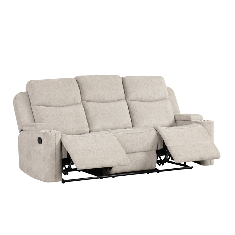Galya – Motion Sofa – Light Gray