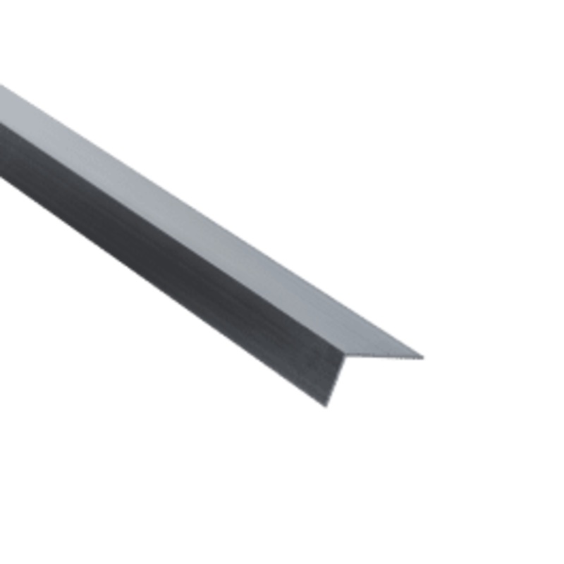 L ANGLE PROFILE MADE OF ALUMINUM NATU