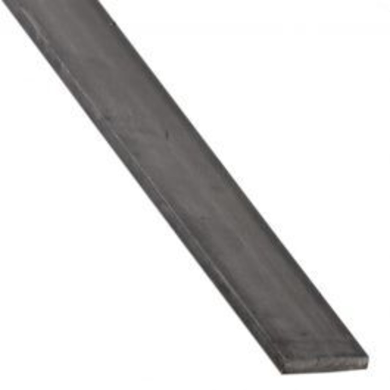 STEEL FLAT PROFILE 15x4MM 1M