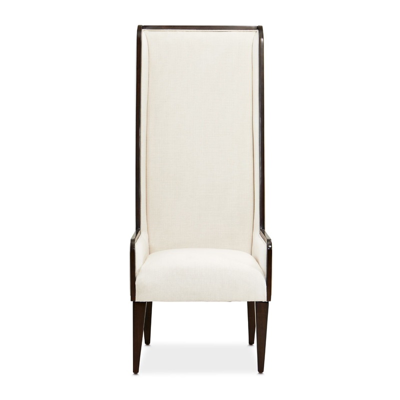 Belmont Place – Desk Chair – Espresso