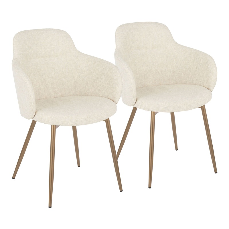 Boyne – Contemporary Stylish Design Chair (Set of 2)