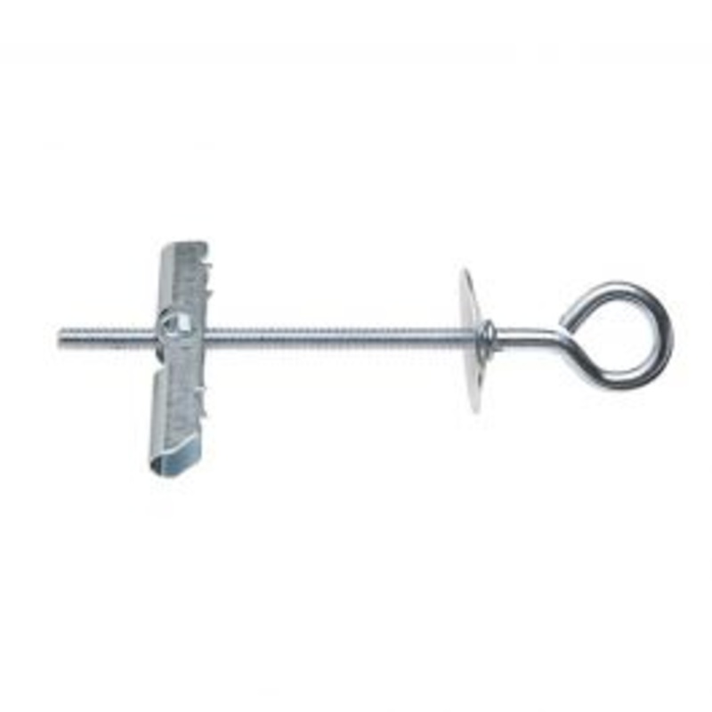 CLOSED HOOK ANCHOR DIAM 4 MM. 2 PE