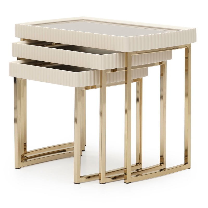 Lisbon – Nesting Tables (Set of 3)