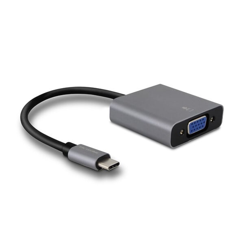 USB C-VGA FEM Adapter