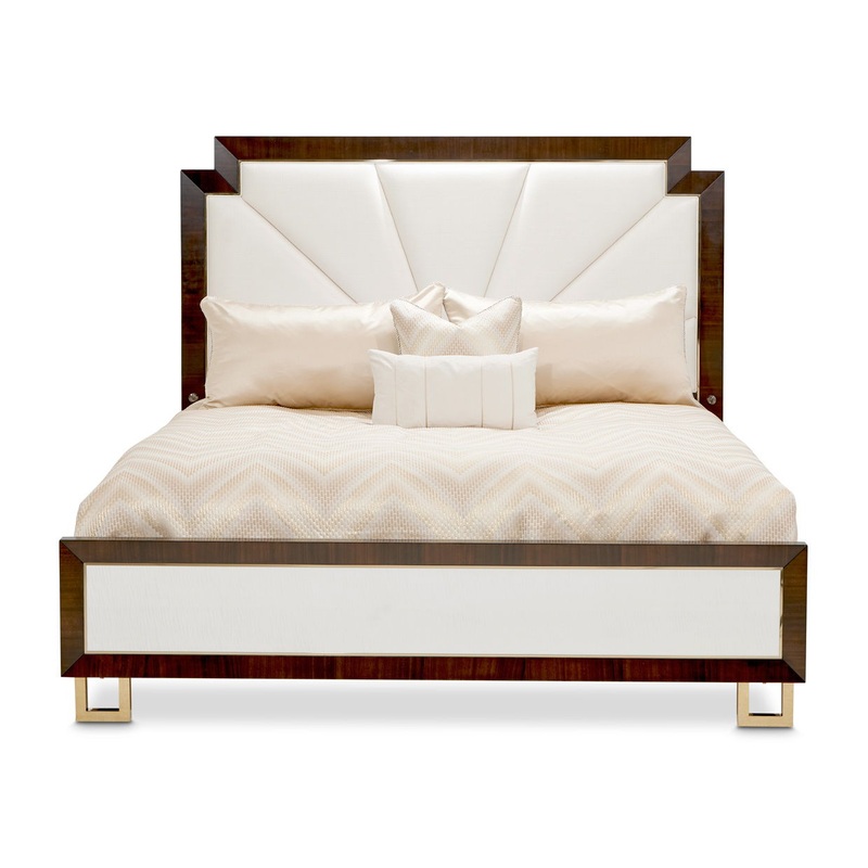 Belmont Place – Upholstered Bed