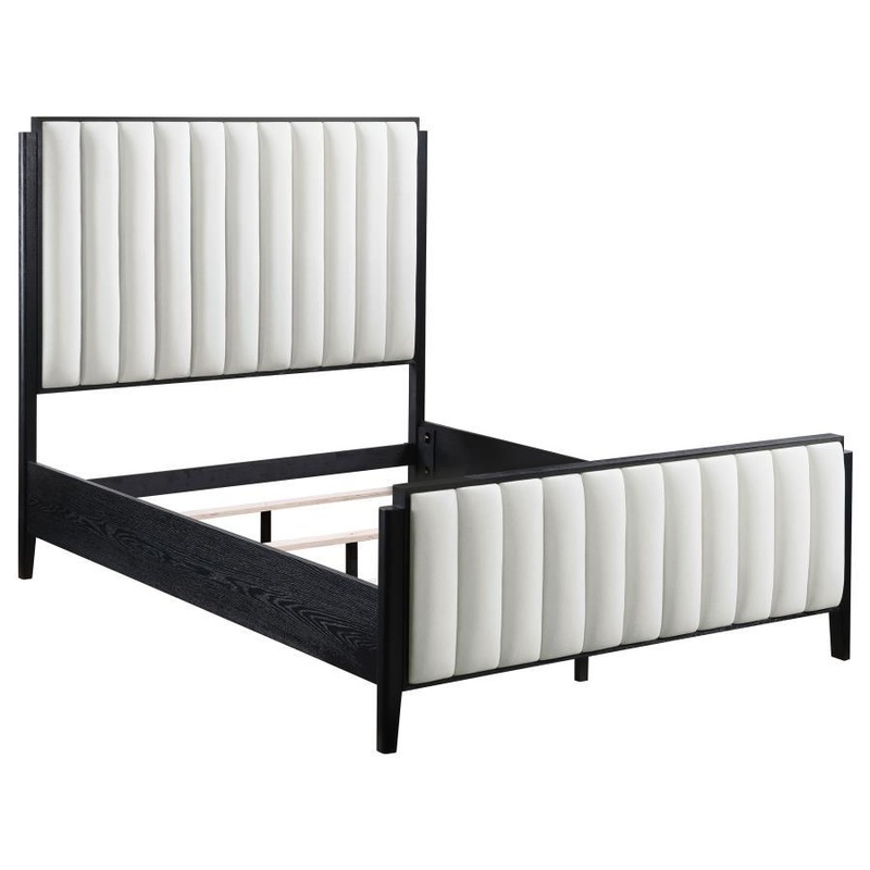 Brookmead – Upholstered Bed|Black|King|Queen|California King