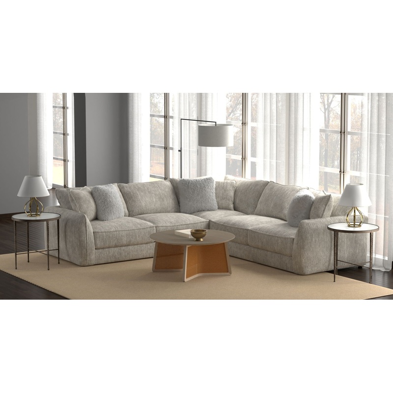 Bucktown – Sectional Sofa|Parchment|3 Pc. Sofa Sectional|2 Pc. Right Side Facing Sofa Sectional|2 Pc. Left Side Facing Sofa Sectional