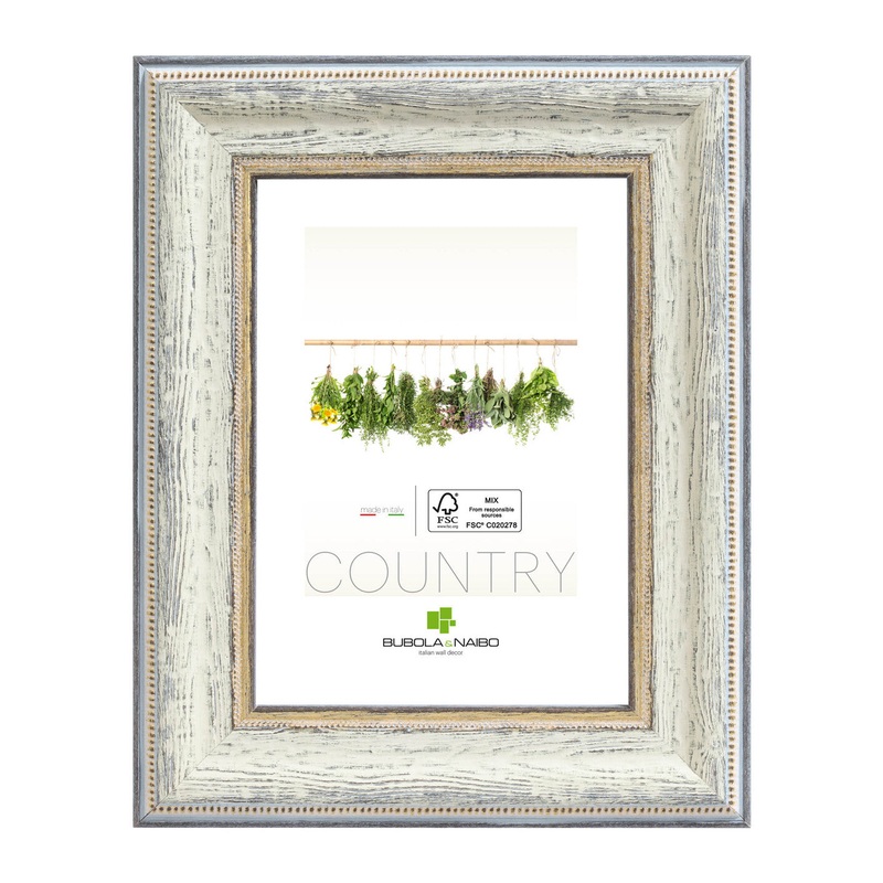 FABRIANO FRAME 10X15 BLEACHED WOOD