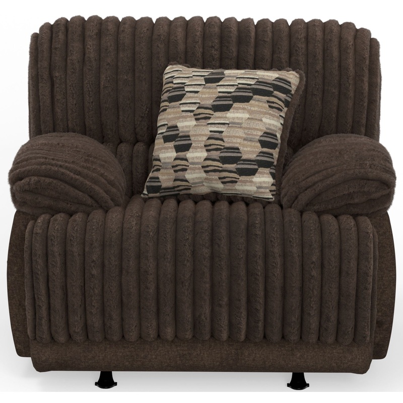 Hollifield – Recliner|Chocolate|Manual Reclining|Power Reclining