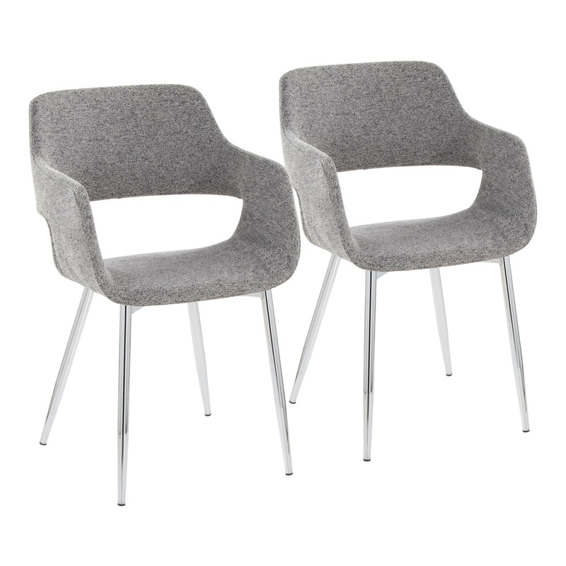 Margarite – Contemporary Dining Chair (Set of 2)