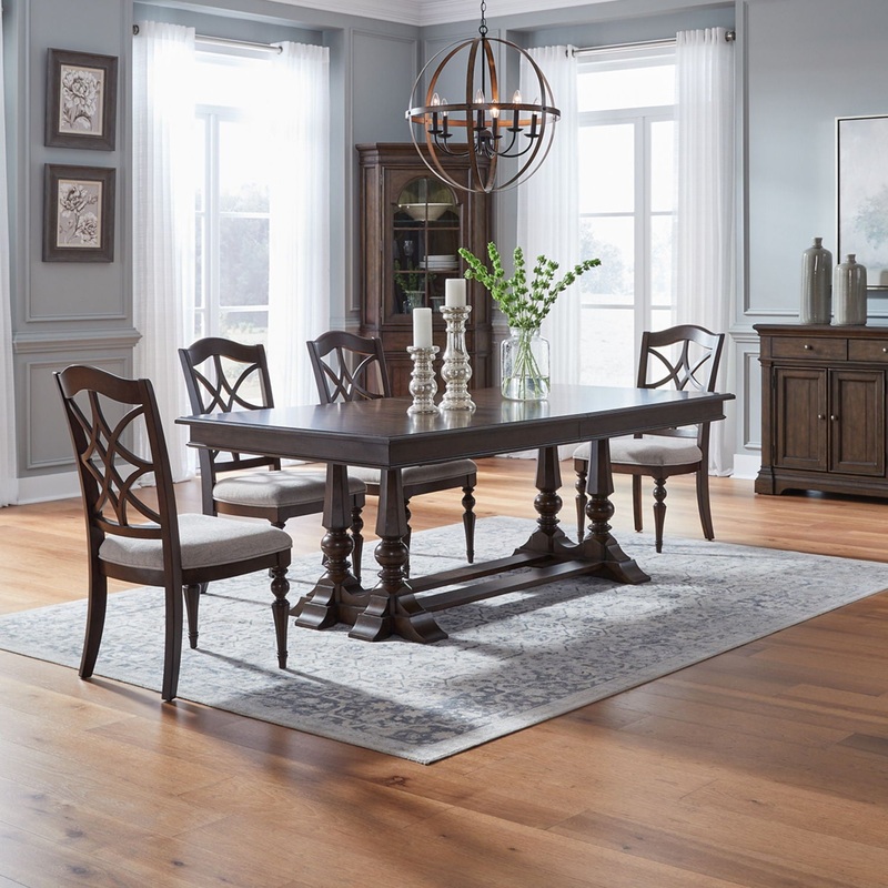 Arden Road – Trestle Table Set