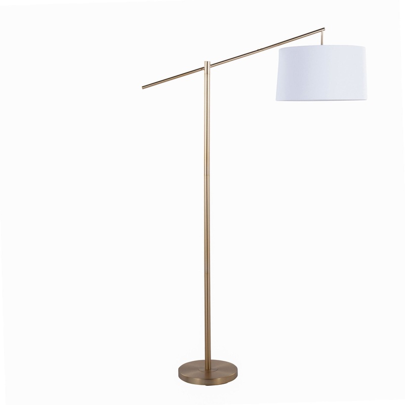 Casper – Contemporary Floor Lamp
