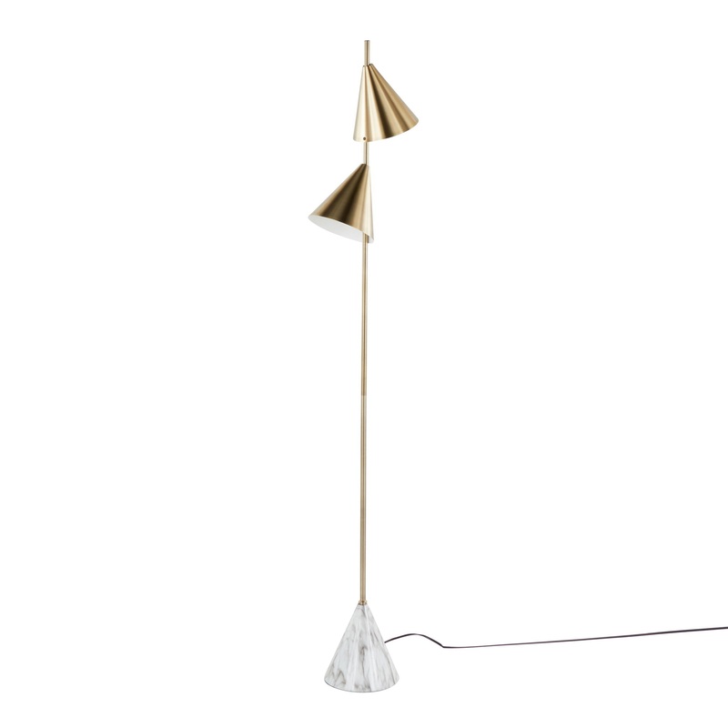 Cone – Contemporary Contemporary Design Floor Lamp