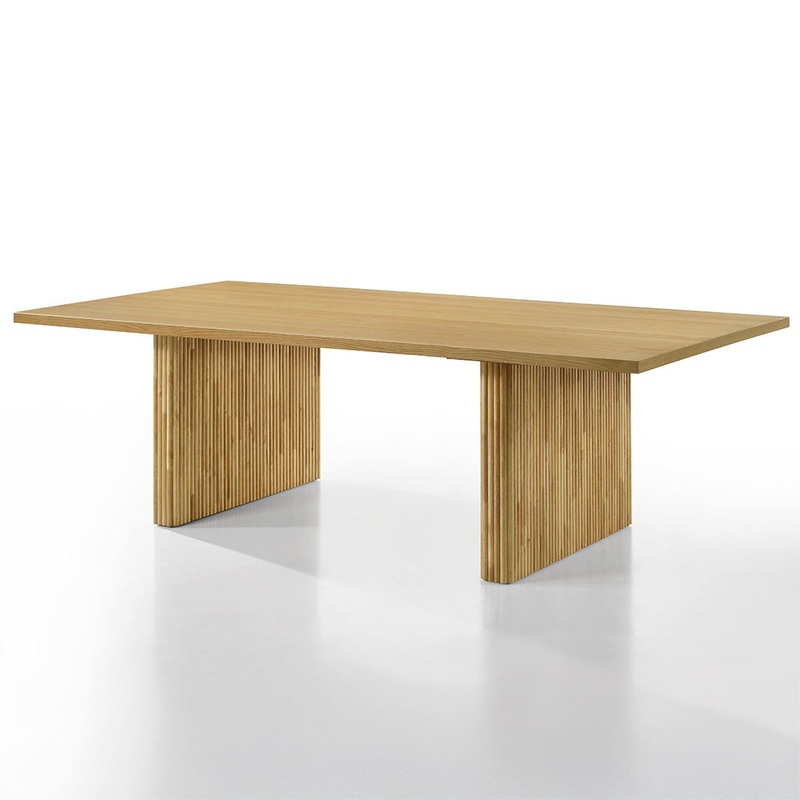 Einar – Dining Table – Natural