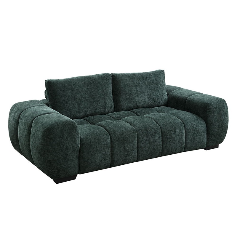 Ferrand – Sofa – Green Linen