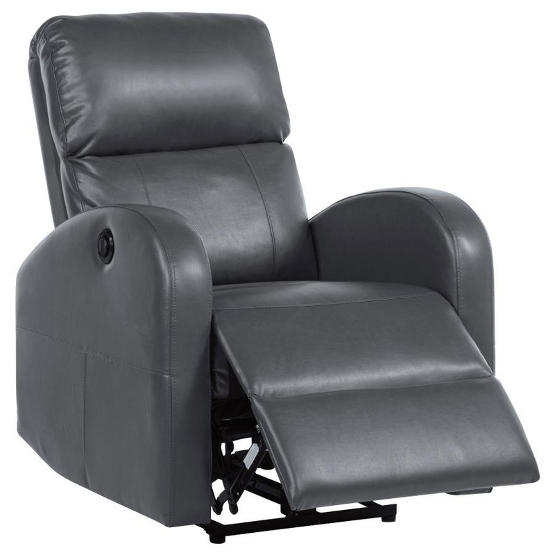 Grant – Upholstered Power Recliner Chair