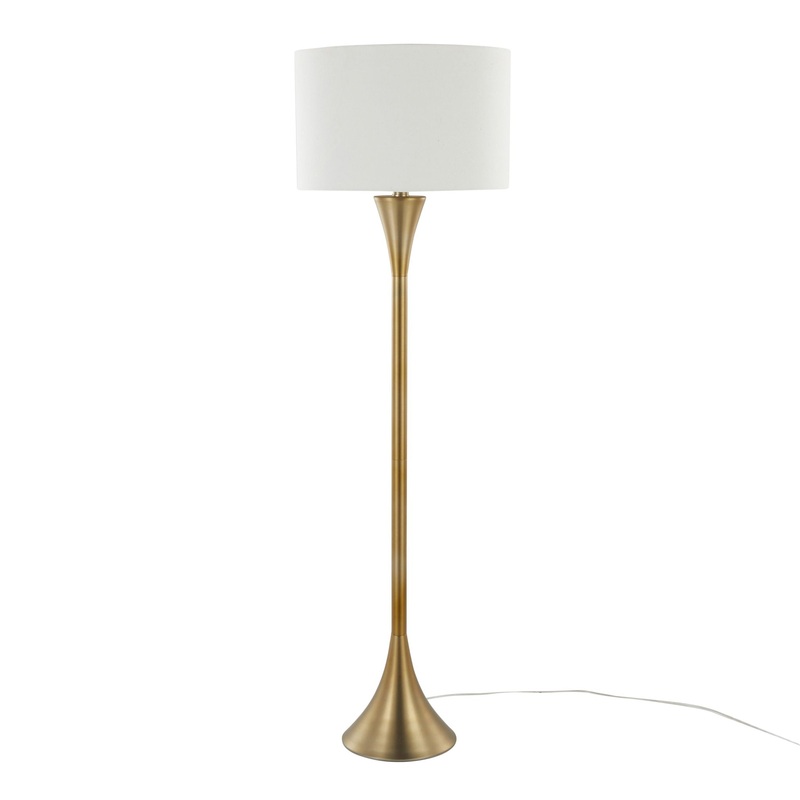 Lenuxe – Contemporary Floor Lamp