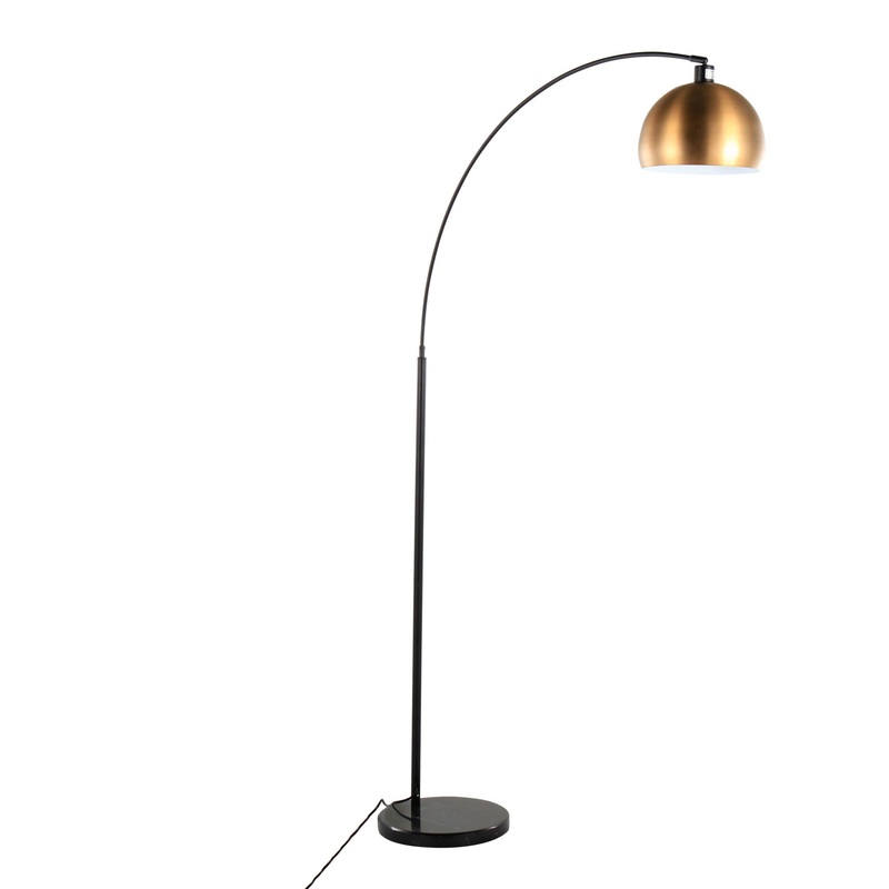 March – Contemporary Floor Lamp
