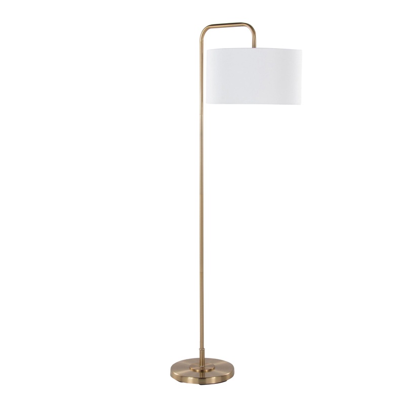Puck – Contemporary Floor Lamp