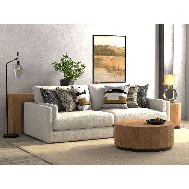 Trevor – 2 Piece Extra Deep Oversized Sofa