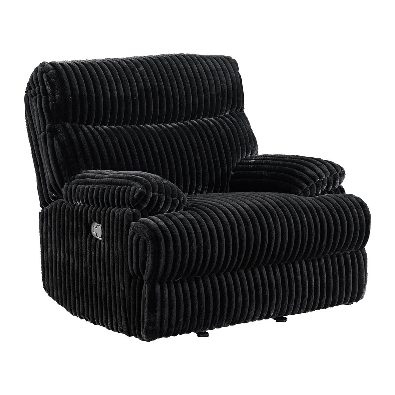 Admiral – Motion Recliner – Black