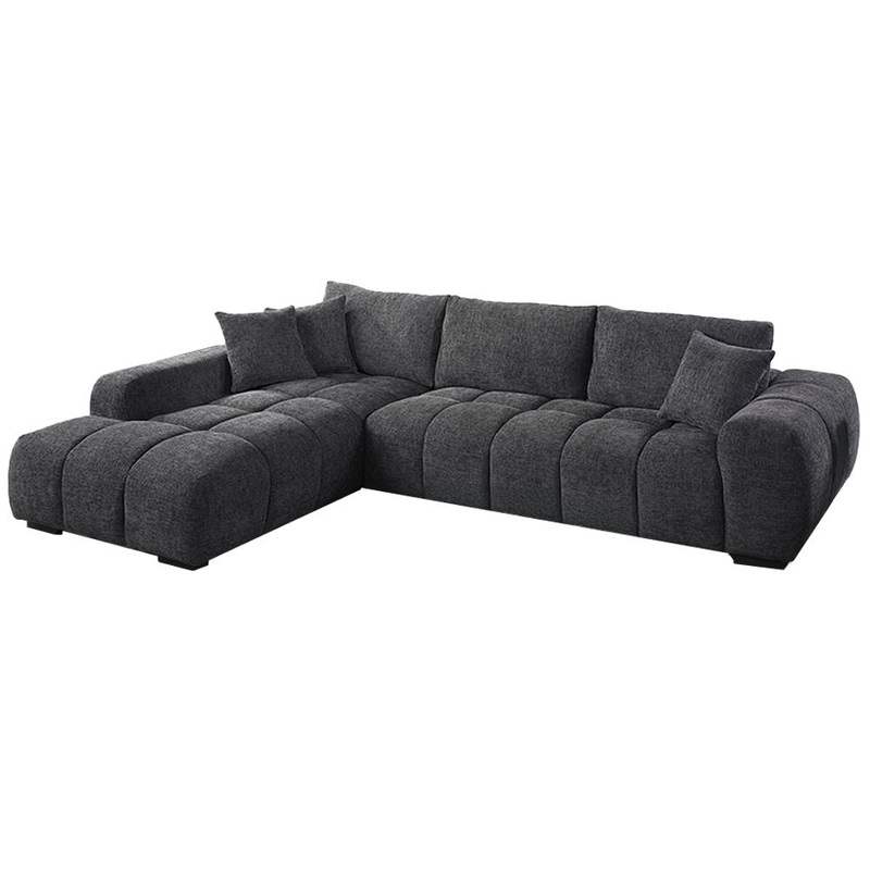 Chosen – Sectional Sofa With 3 Pillows