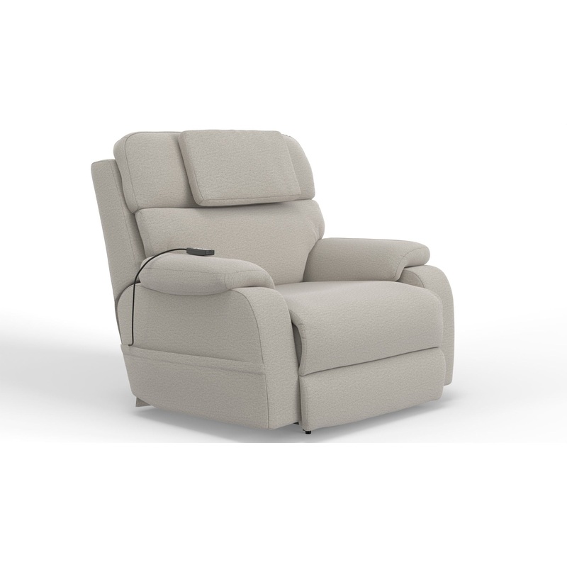 Dreamtime – 48 Power Headrest Power Lay Flat Recliner With CR3 Heat/Massage/Zero Gravity