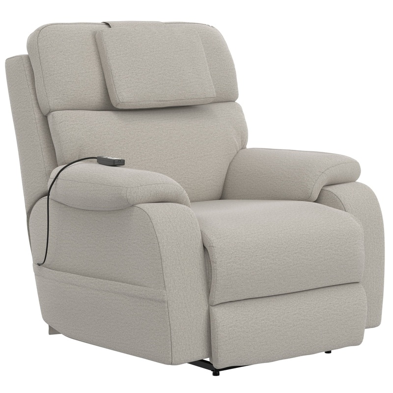 Dreamtime – Power Headrest Power Lay Flat Recliner With CR3 Heat/Massage/Zero Gravity