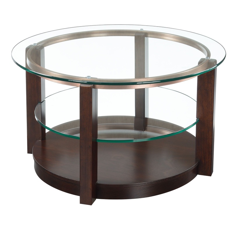 Elsa – Table|Dark Brown|Coffee Tables|End Tables