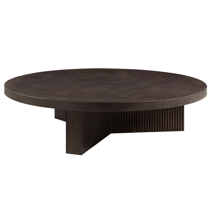 Guido – Coffee Table – Oak