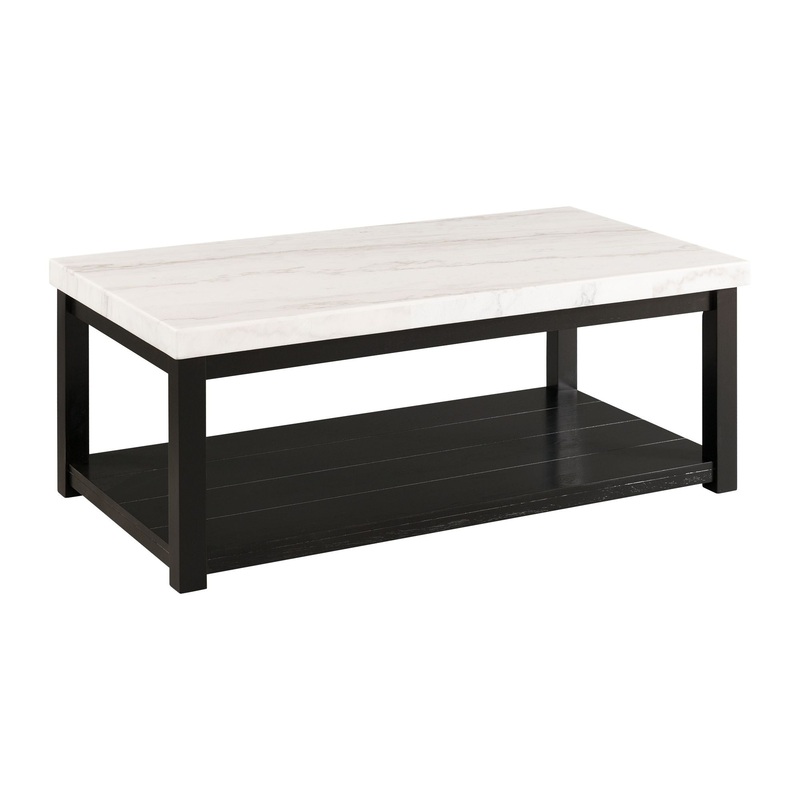 Marcello – Rectangular Table|White|End Tables|Sofa Tables|Coffee Tables