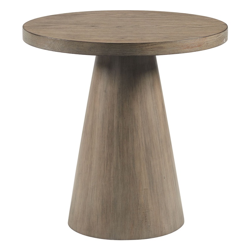 Portland – End Table|Black|Gray