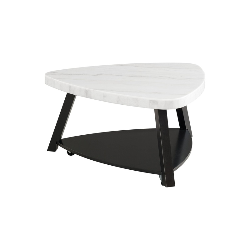 Trinity – Marble Top Table|White|Coffee Tables|End Tables