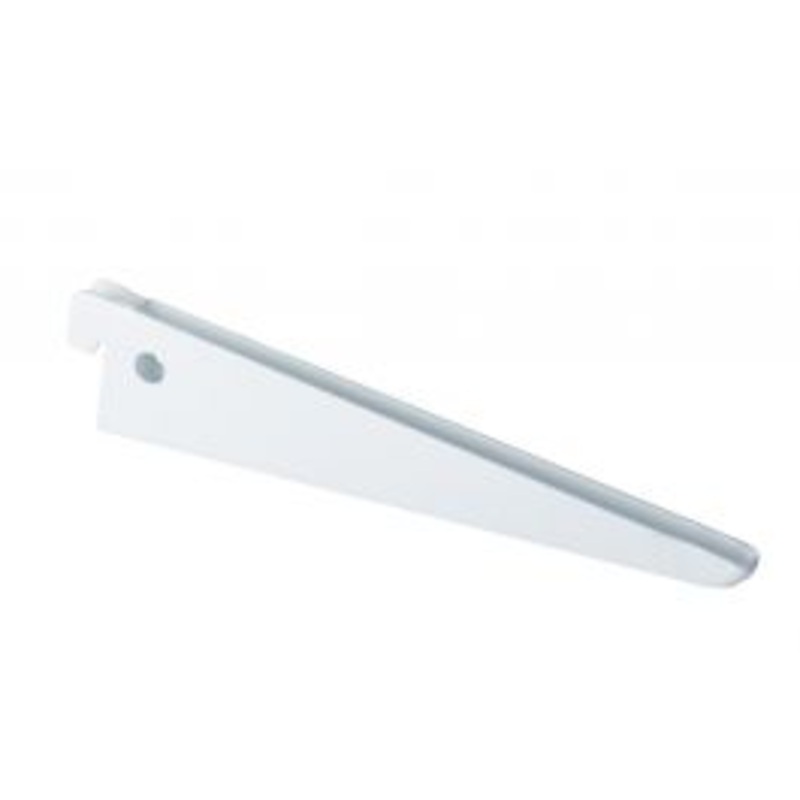 U-SHAPED SHELF 17 CM WHITE SPACEO