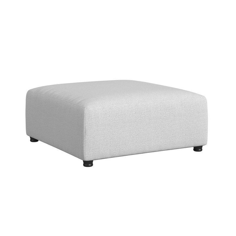 Zandara – Modular Ottoman – Beige