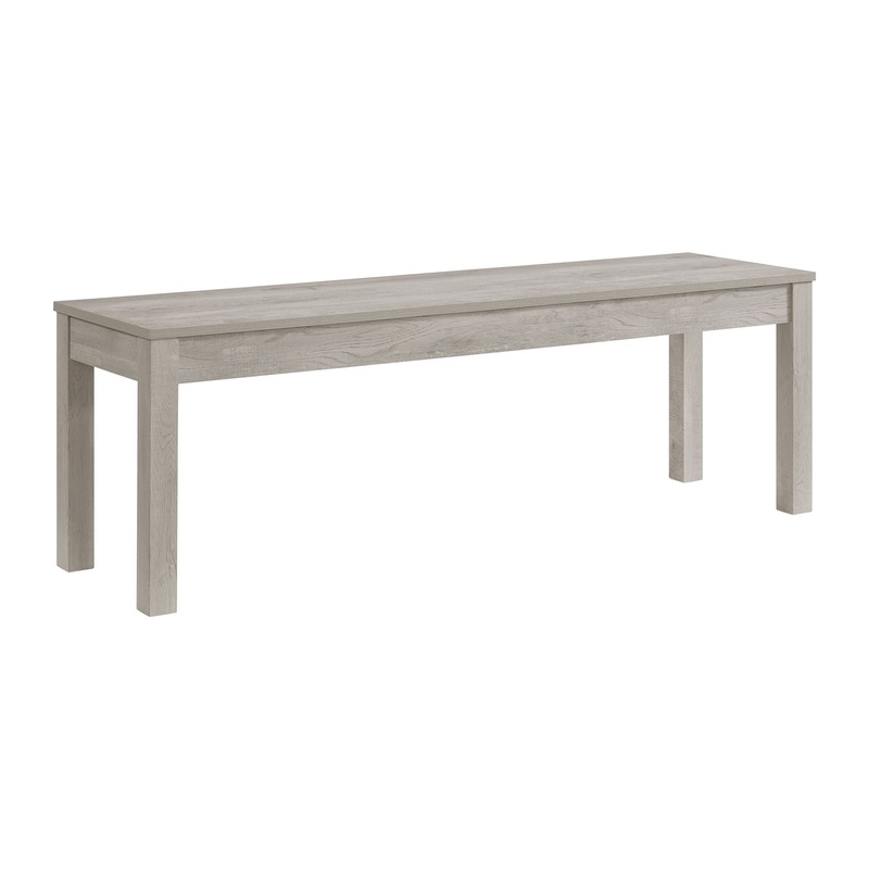 Eleanor – Dining Bench – White