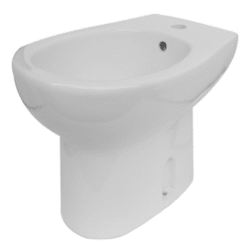 Floor Standing White Bidet Prime
