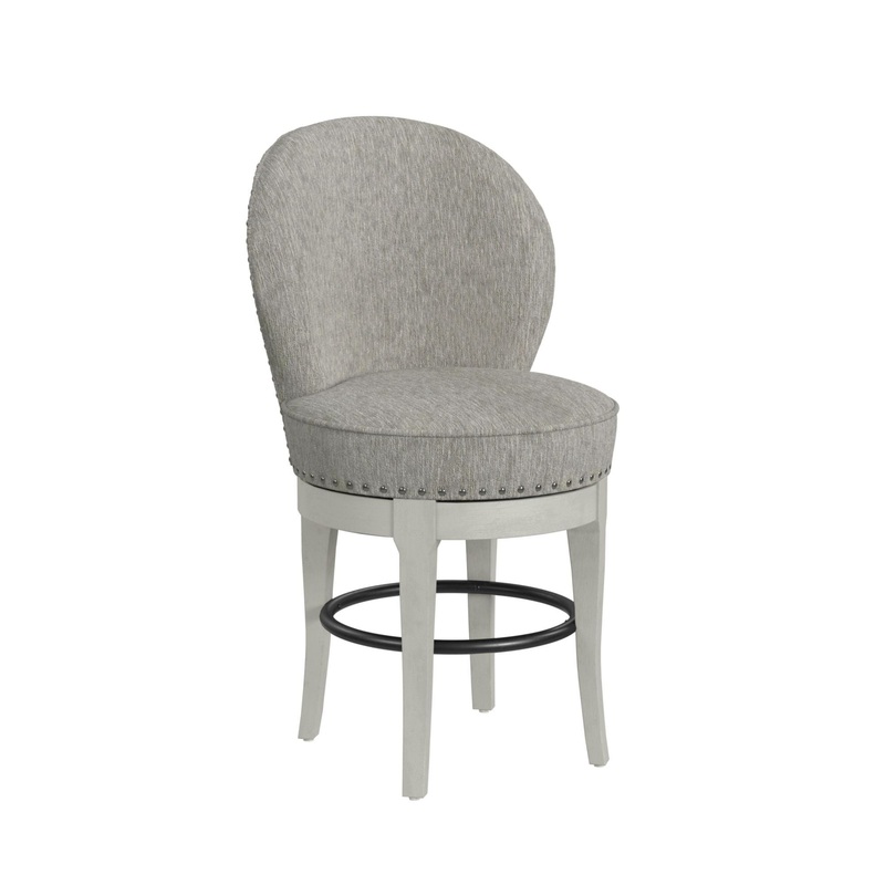 Westford – Swivel Counter Stool (Set of 2)