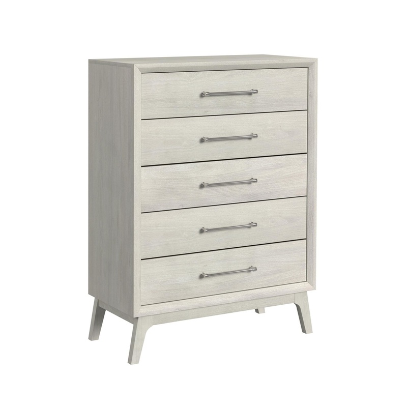 Westland – 5-Drawer Chest – Almond