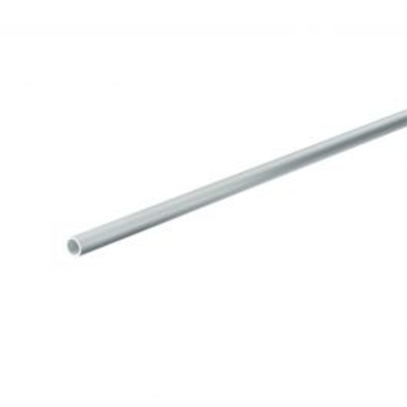 8x ANODIZED ALUMINIUM ROUND PROFILE