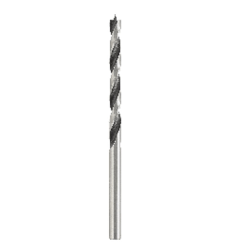 DEXTER WOOD DRILL BIT DIAM 5MM. LUNGHEZ