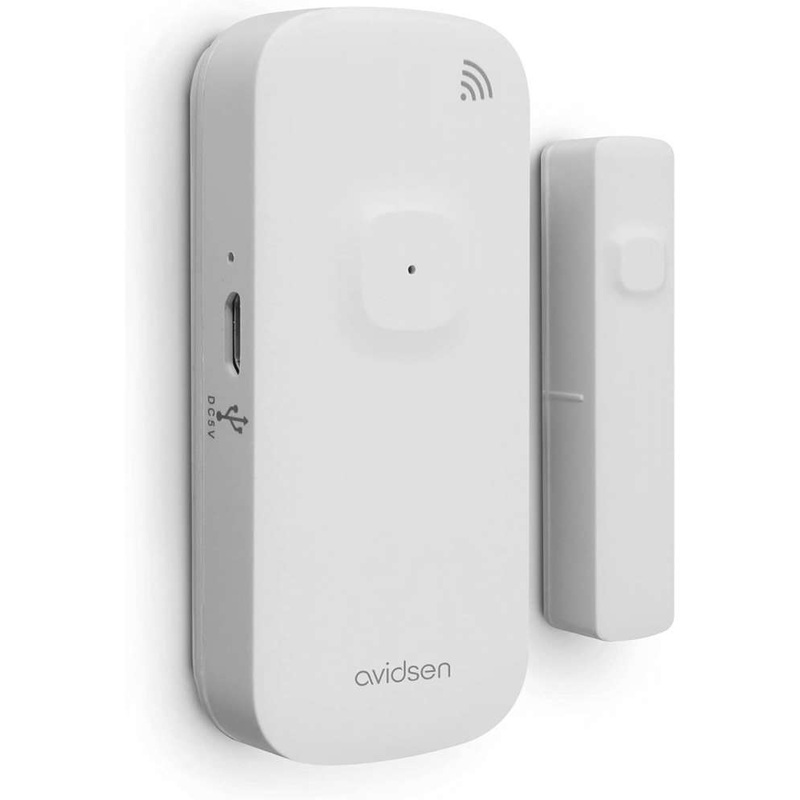 Door and Window Opening Detector