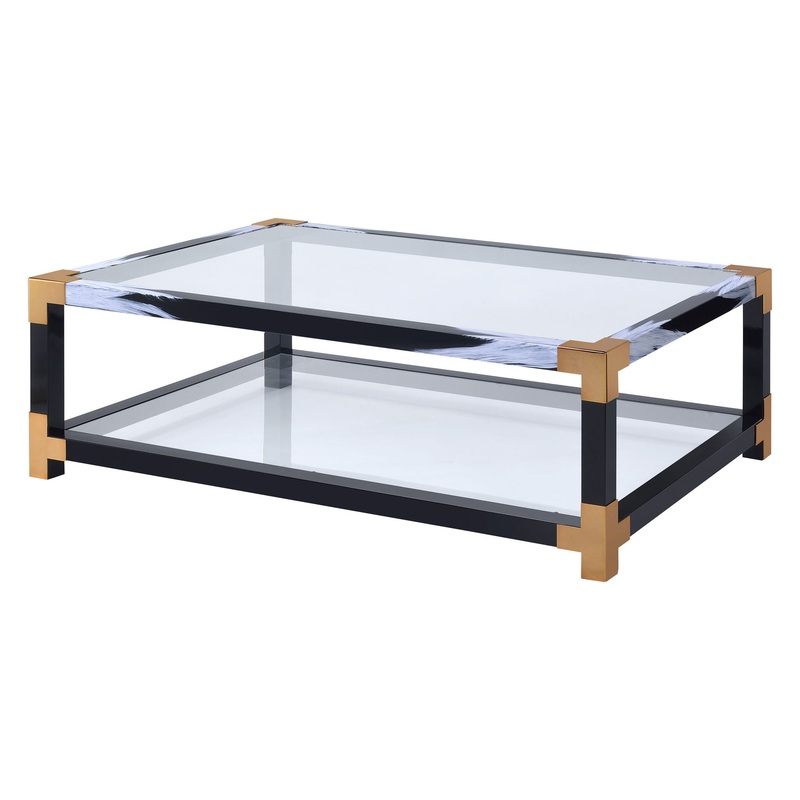 Lafty – Glass Table – Multi